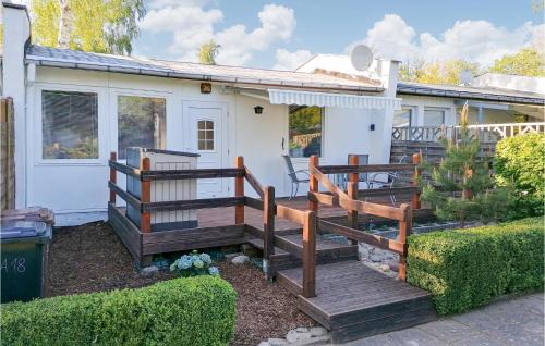 Mariendorf Casa | Two-Bedroom Holiday Home In Middelhagen