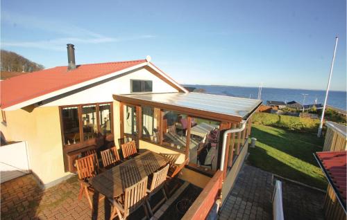 Fynshav Casa | Two-Bedroom Holiday Home In Haderslev