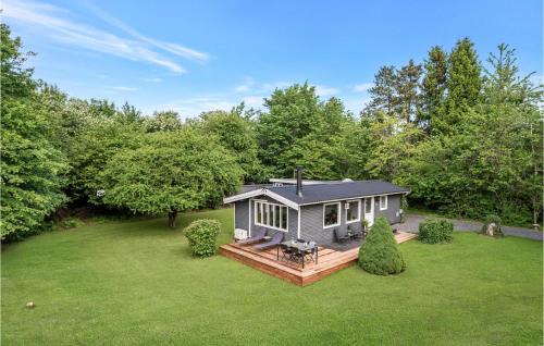 Frederikssund Municipality Casa | Two-Bedroom Holiday Home In Jagerspris