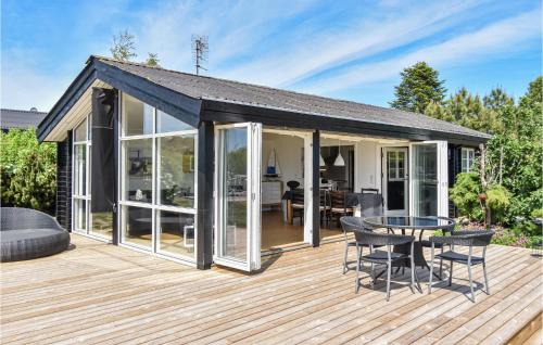 Bøjden Casa | Two-Bedroom Holiday Home In Faaborg