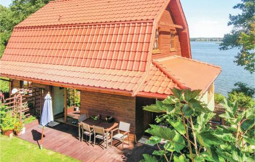Stawiguda Casa | Two-Bedroom Holiday Home In Stawiguda
