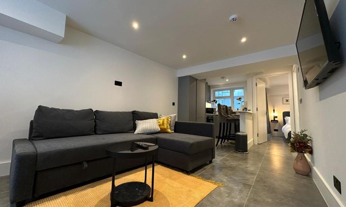 Brondesbury Apartamento | Two Bedroom House In Kilburn