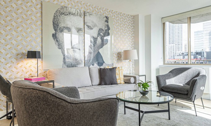 NoMad Apartamento | Two Bedroom in Flatiron Luxury Building