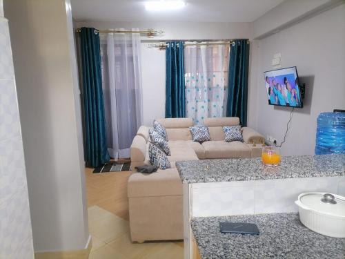 Kisii Apartamento | Two-bedroom kisii-clifton