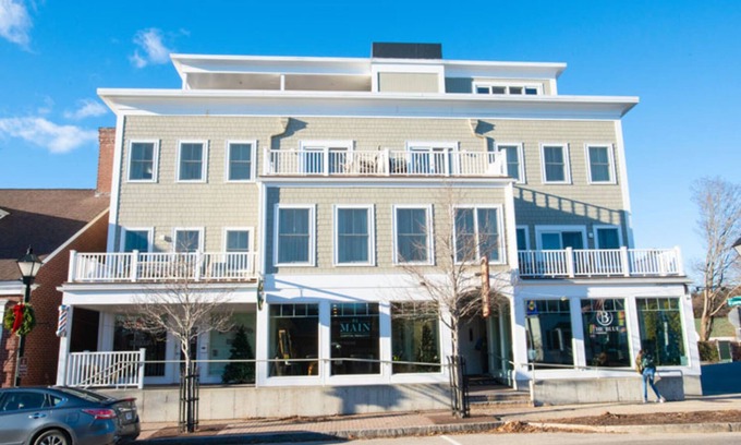 Kennebunk Complejo | Condominio de lujo de dos habitaciones, Kennebunk Maine (1732833)