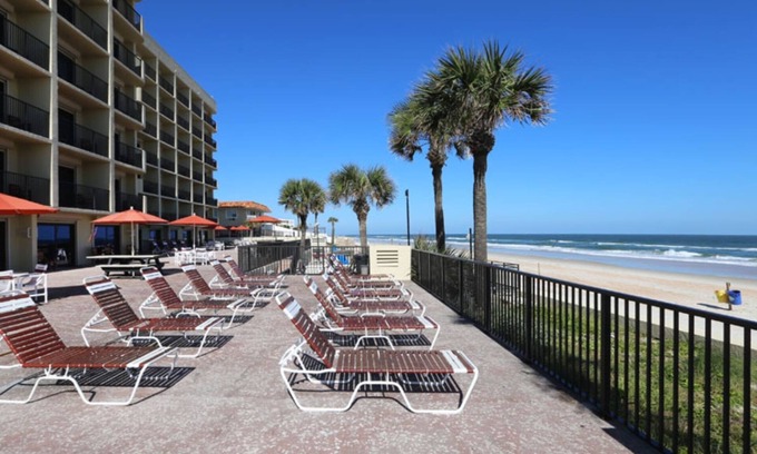 Ormond Beach Complejo | Two Bedroom, Luxury Condo, Ormond Beach, FL 3973676
