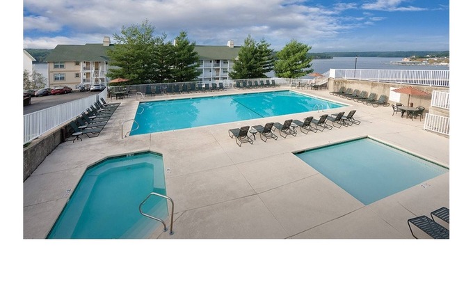 Osage Beach Complejo | Two Bedroom, Luxury Condo, Osage Beach, Missouri (3231791)
