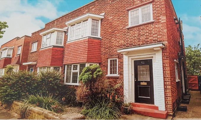 Southfield Apartamento | Dos dormitorios dúplex en Chiswick. Londres