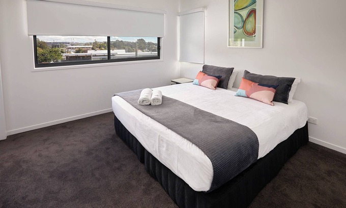Broadmeadow Apartamento | Two Bedroom Penthouse