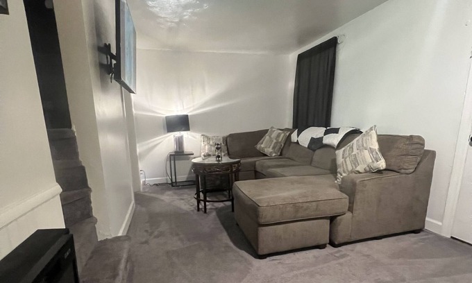 Decatur Casa | Spacious Two bedroom near the lake