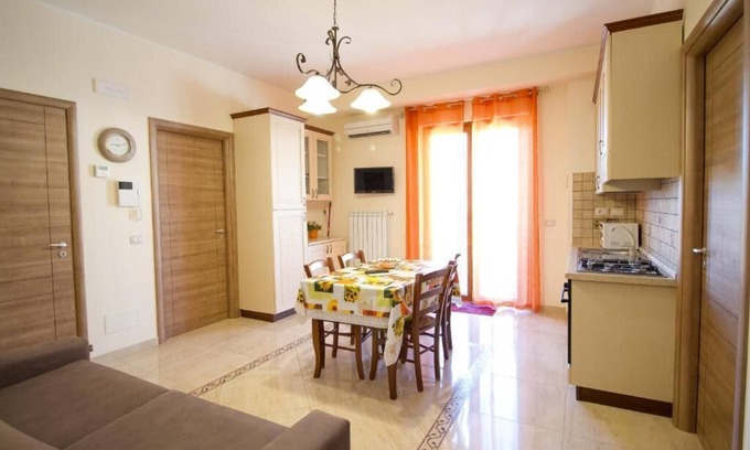 Trecastagni Apartamento | Apartamento con 2 dormitorios