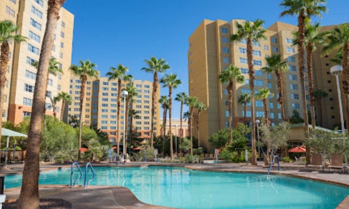 Enterprise Condominio | Two bedroom suite at The Grandview Resort in Las Vegas