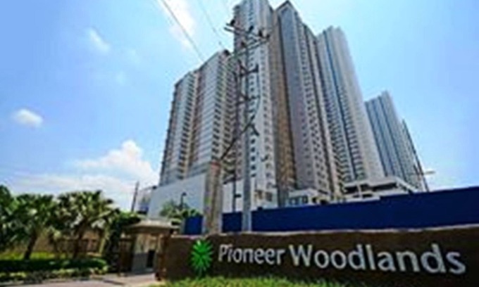 Barangka Ilaya Condominio | Suite de 2 dormitorios conectada a la estación MRT Boni