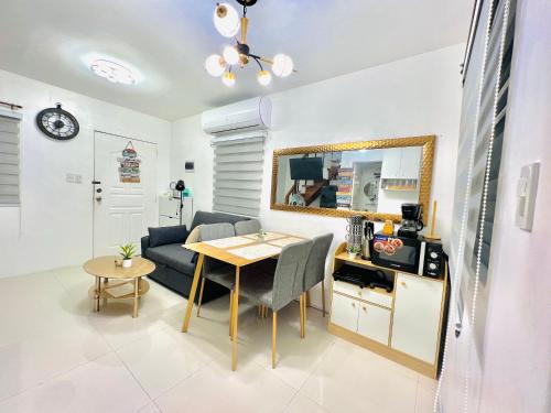 Tangub Apartamento | Two-Bedroom Townhouse Camella Bacolod South