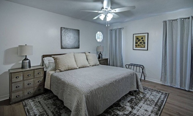 Ridgeland Casa | Two Bedroom Townhouse in Ridgeland
