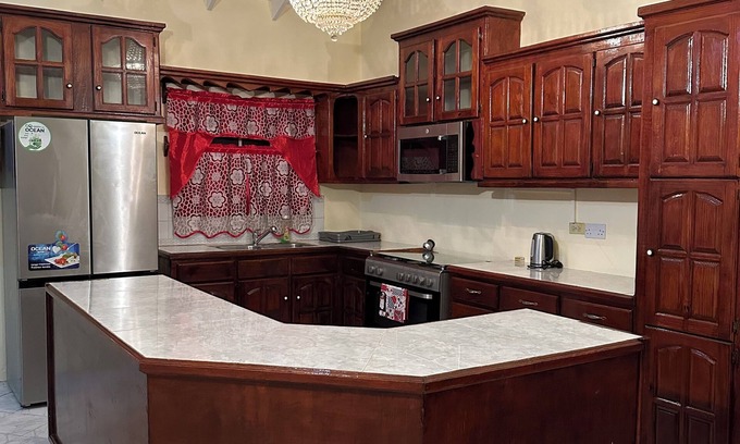 Kingstown Apartamento | Two bedroom two bathroom apartment for you