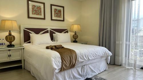 Kirkos Apartamento | Two bedroom unit for rent Addis Ababa KMAN 302