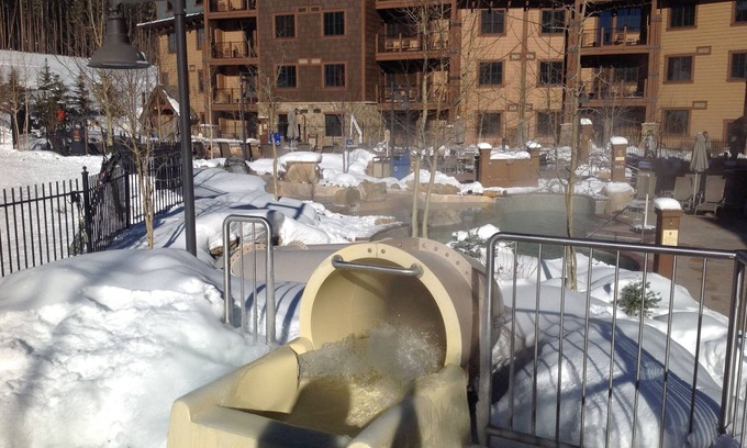 Breckenridge Villa | Ya no está disponible para 2018