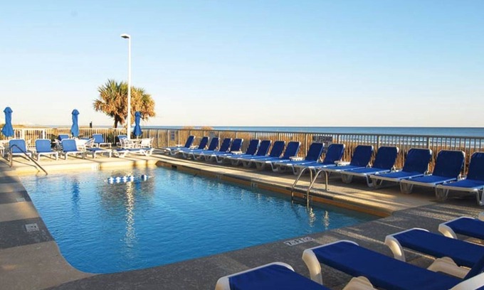 Crescent Beach Complejo | Two Bedroom, Ocean View, Luxury Condo, North, Myrtle Beach, SC 2049389