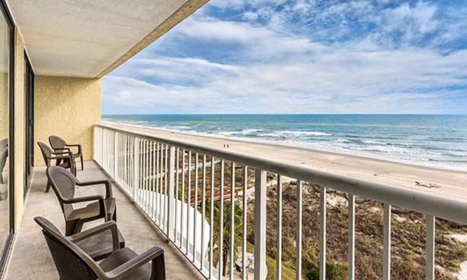 Windy Hill Complejo | Two Bedroom Ocean View Condo, Myrtle Beach 2562526