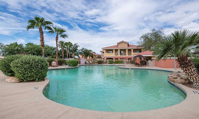 East Mesa Villa | Villa de dos dormitorios en Westgate Painted Mountain Golf Resort