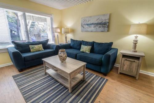 Litchfield by the Sea Hotel | Two Bedroom Villa Sleeps 6 has 2 Queen and 1 King