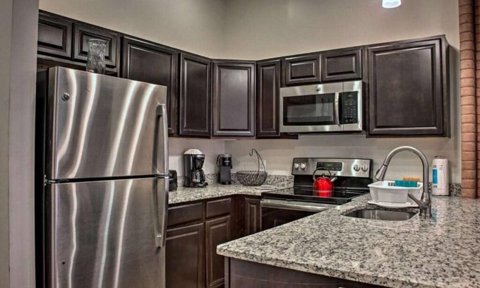 Downtown Baltimore Apartamento | Two bedrooms at Vault