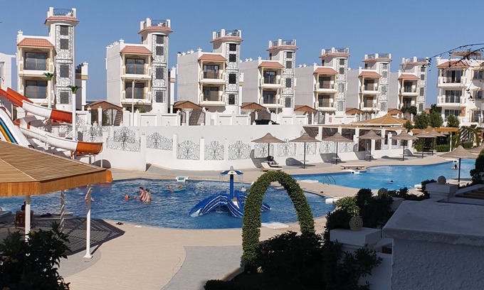 Ras Nasrani Apartamento | Two bedrooms in sharm hills