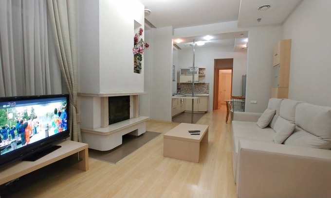 Lypky Apartamento | 150 m² Apartamento ∙ 4 habitaciones ∙ 8 personas