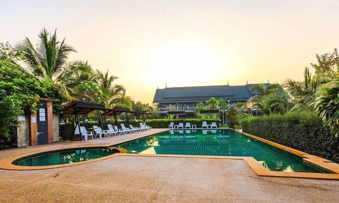 Ao Nang Villa | Villa de una habitación con vista a la piscina