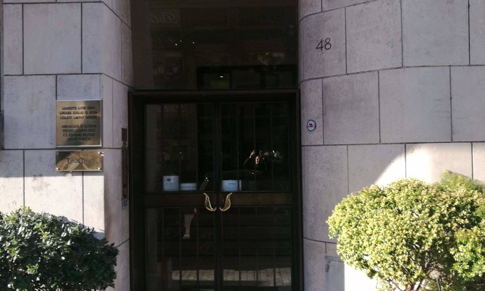 Rione XVI Ludovisi Casa | Two Chic Guesthouse