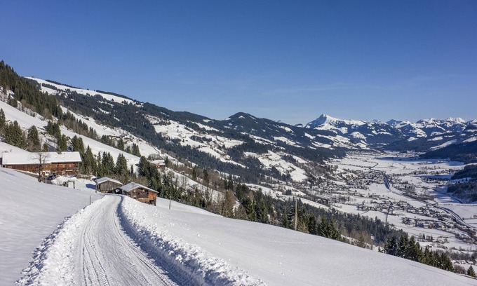 Westendorf Apartamento | Two combined holiday homes with fantastic views!