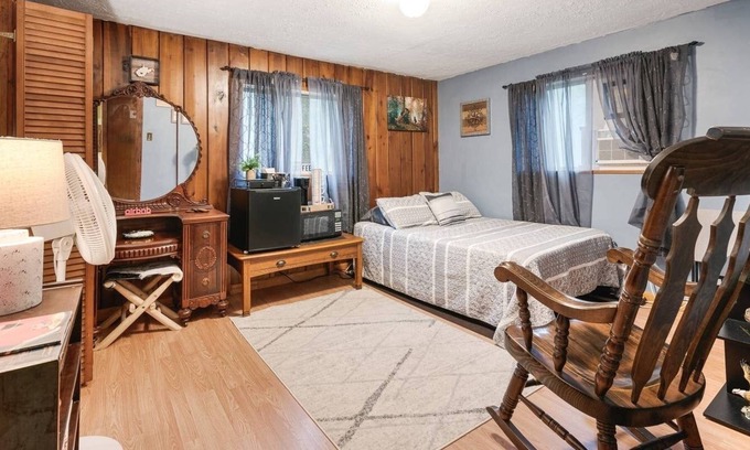Fayetteville Casa | Two Comfy Bedrooms Near The New River Gorge Bridge