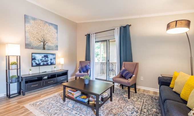 Rock Hill Condominio | Two Condo Suite(14) | 4 bed 2 bath