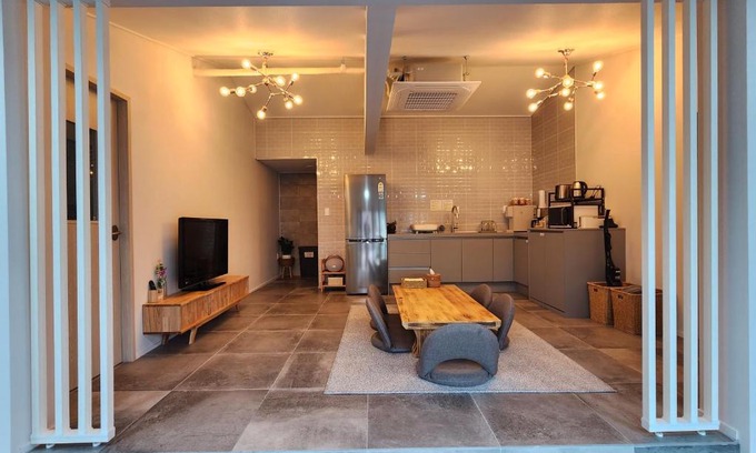 Jeonju Casa | Two days House