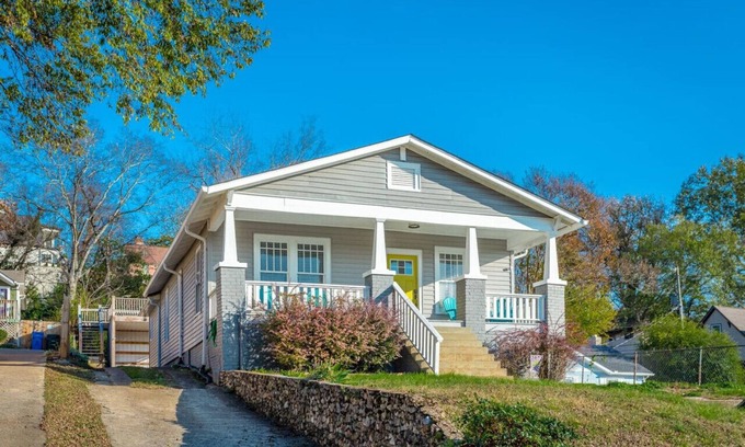 Northside Casa | 375) Two Entire Houses Downtown!
