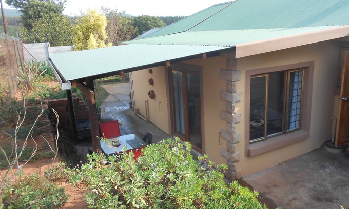 Sabie Casa | Two Falls View - Self Catering Guesthouse - Suite Elna Falls