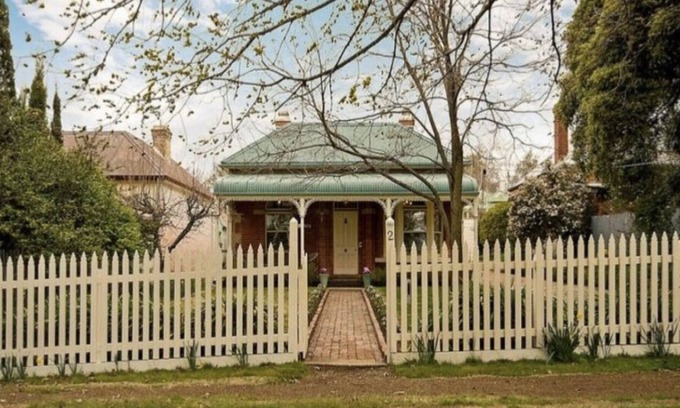 Beechworth Casa | Two Finch Street Beechworth