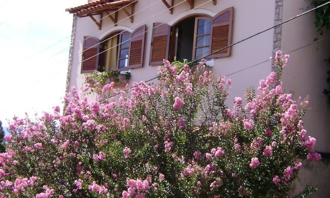Sao Lourenco Casa | Apartamento de dos pisos con una vista parcial del parque acuático