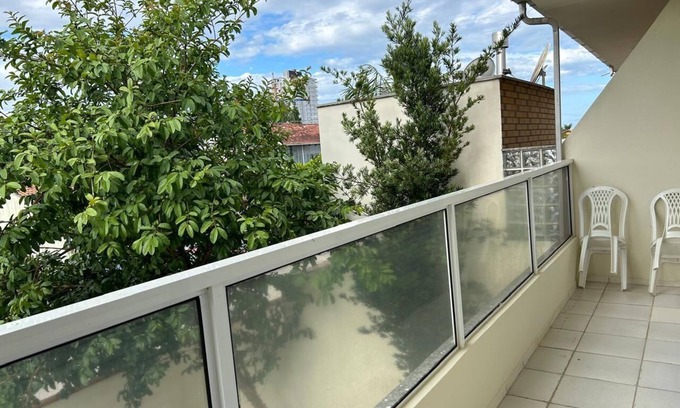 Itacolomi Casa | Two-floor house, 3 bedrooms, near the beach.