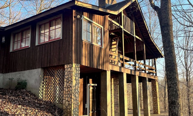 Franklin Cabina | Two Floor Private Cabin