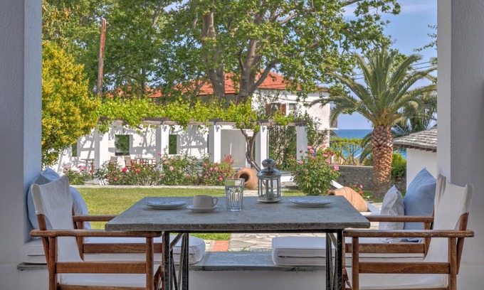 Zagora-Mouresi Casa | Dos pisos - Villa (Aeolos Hotel Complex)
