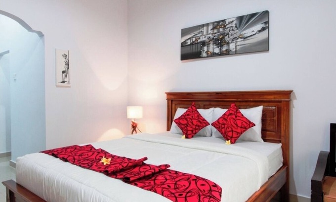 Sidakarya Casa | Two Guest House Nice Place to stay