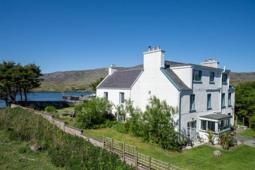 Isle of Scalpay Cama Y Desayuno | Two Harbours Guest House