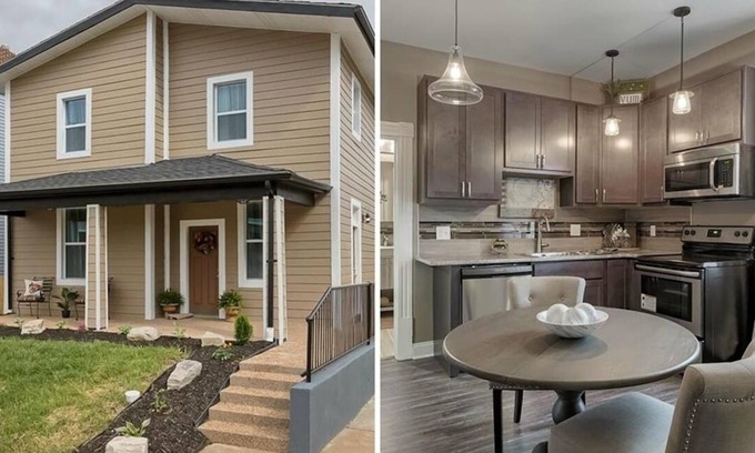 St. Louis Casa | ☆ Two Homes in One! ☆ New Renovated Duplex ☆ Minutes to Downtown!☆