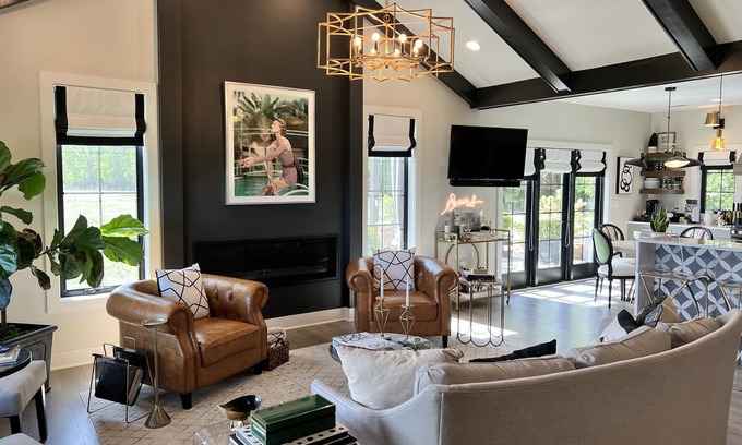 Thompson Casa | Two-House Private Country Retreat - 4 Bedrooms and 3.5 Baths