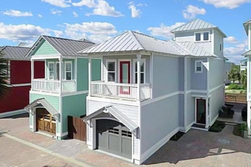 Waterside Village Casa | Two if by Sea