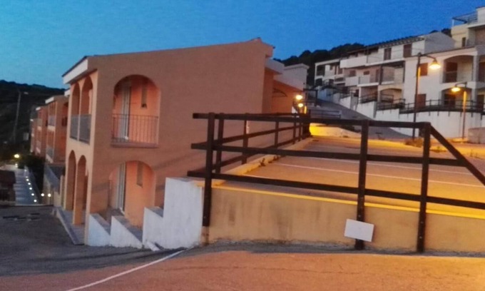 Trinita d'Agultu Apartamento | APARTAMENTO DE DOS HABITACIONES EN RESIDENCIA