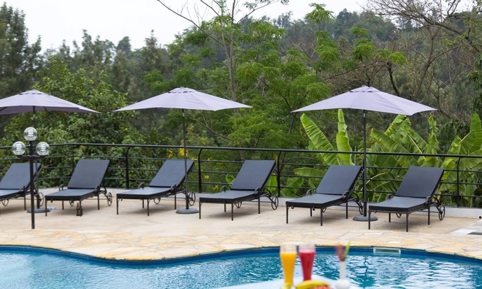 Arusha Cabina | Two Mountains Lodge