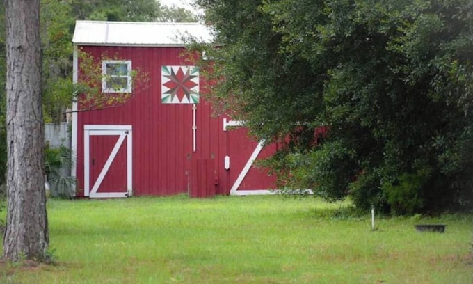 Hollister Casa | Two Old Goats Farm